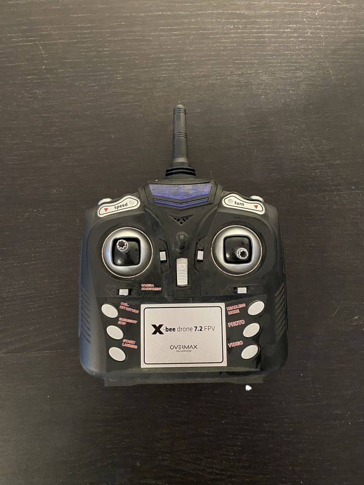Overmax x-bee drone 7.2fpv