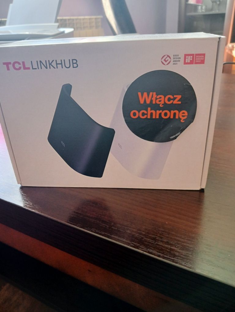 Router TCL wifi sim