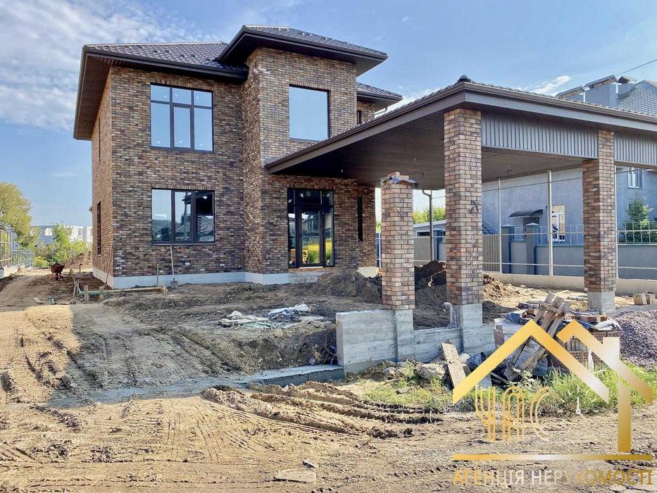 Стильний будинок з максимальним наповненням з ГАЗОМ! БЕЗ КОМІСІЇ!