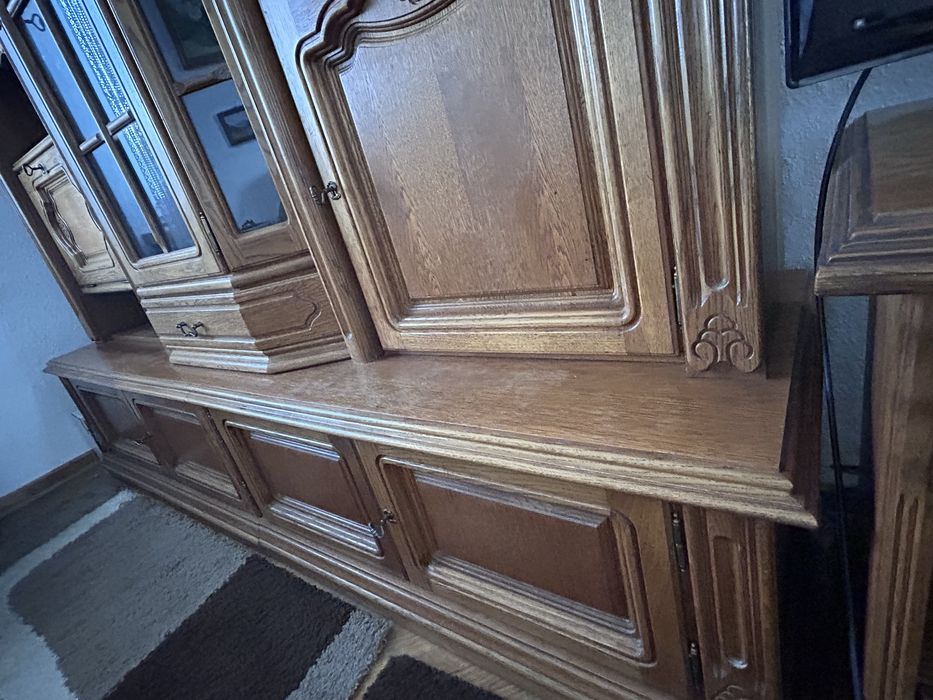 Meble dębowe Swarzędz