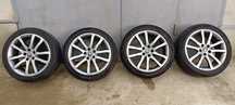Диски Renault Laguna 3, r18 5/114.3 et 47