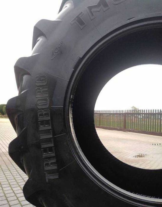 opona TRELLERBORG TM 3000 TUBECESS if 800/70R38 CFO  1 sztuka