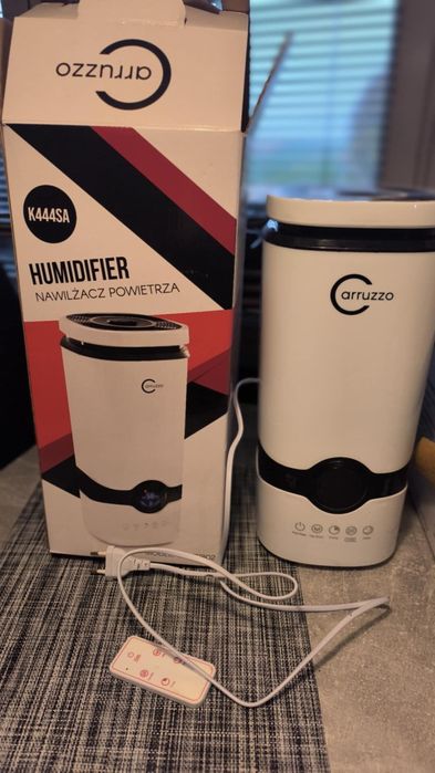 Nawizlacz powietrza z pilotem