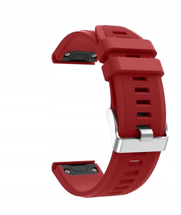 Pasek Silikonowy Quick Fit do Garmin Forerunner 955 / 965 |KOLORY