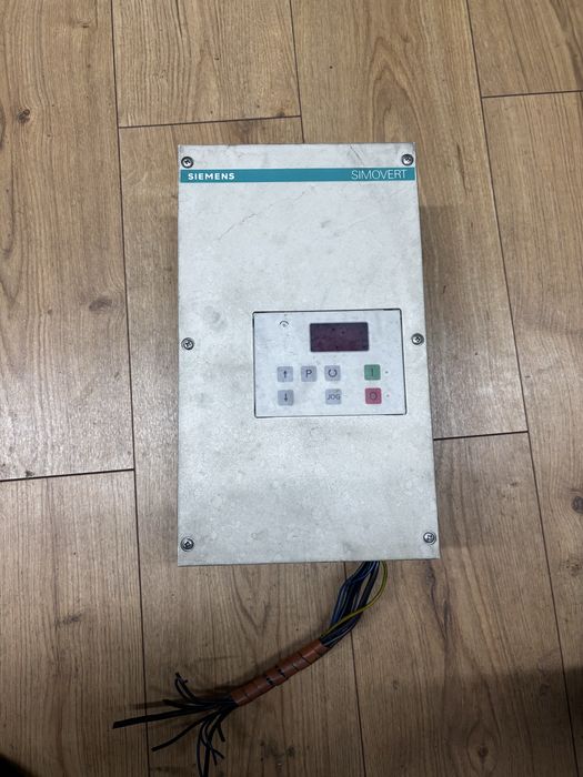 Falownik siemens simovert