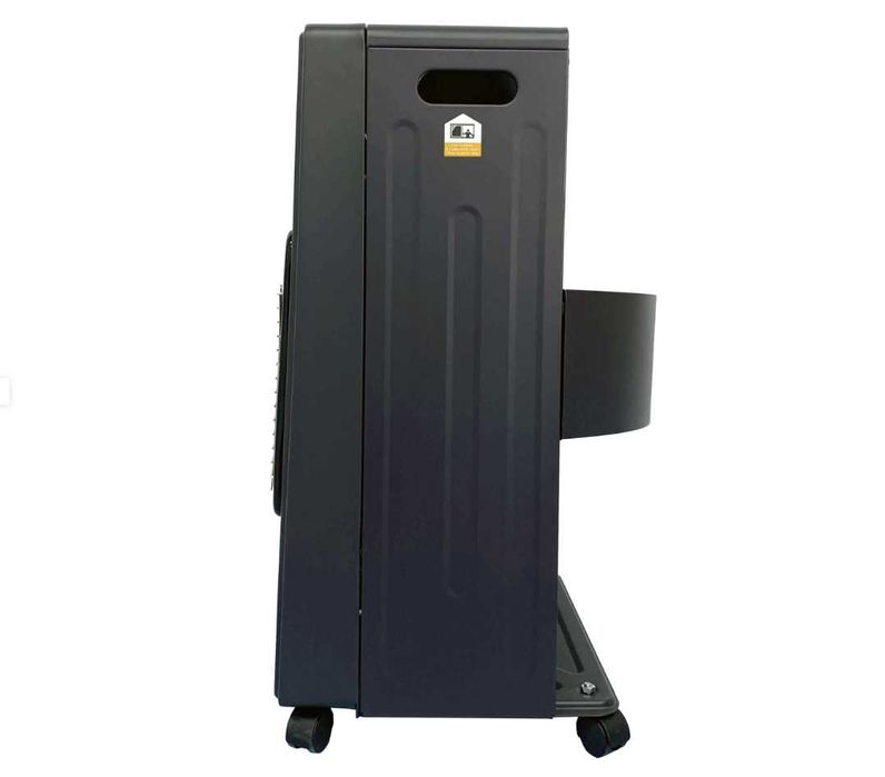 Piecyk gazowy na butle grzejnik 4,2 kW PHONIX Reduktor i wąż