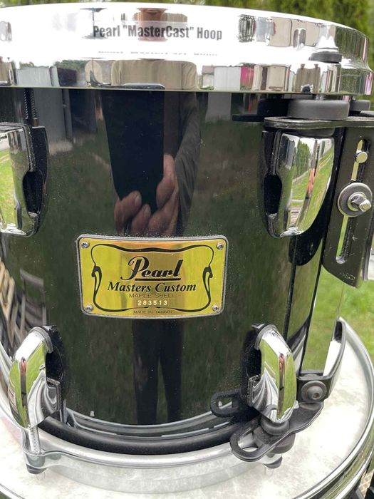 perkusja Pearl Masters