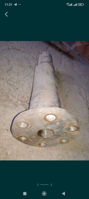 Продам  фланецьь