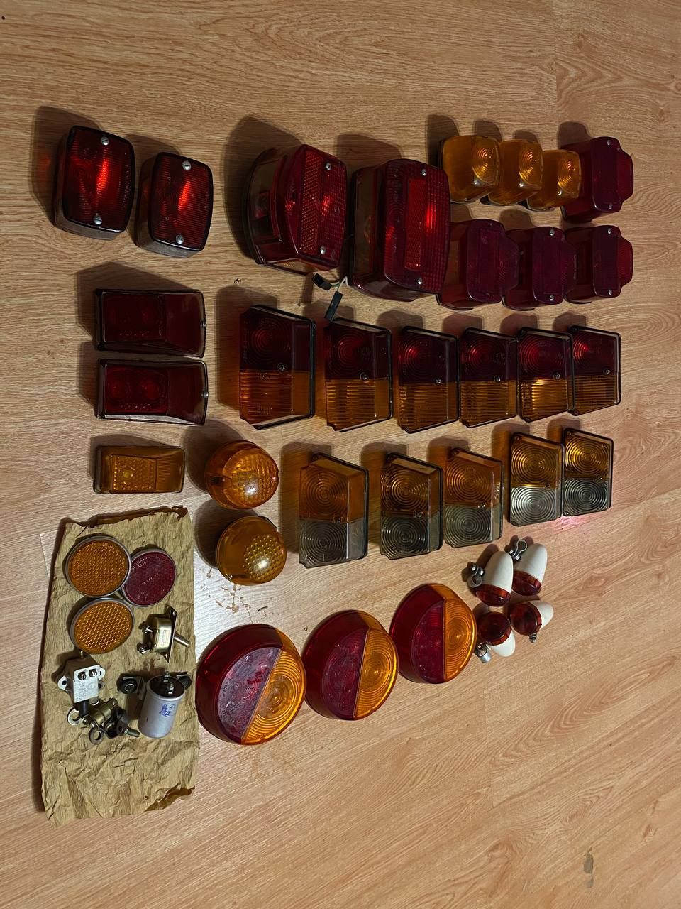 Нове ссср жабка,  повороти, катафоти мт 11,к 750,м 72,мв 750,кмз, Урал