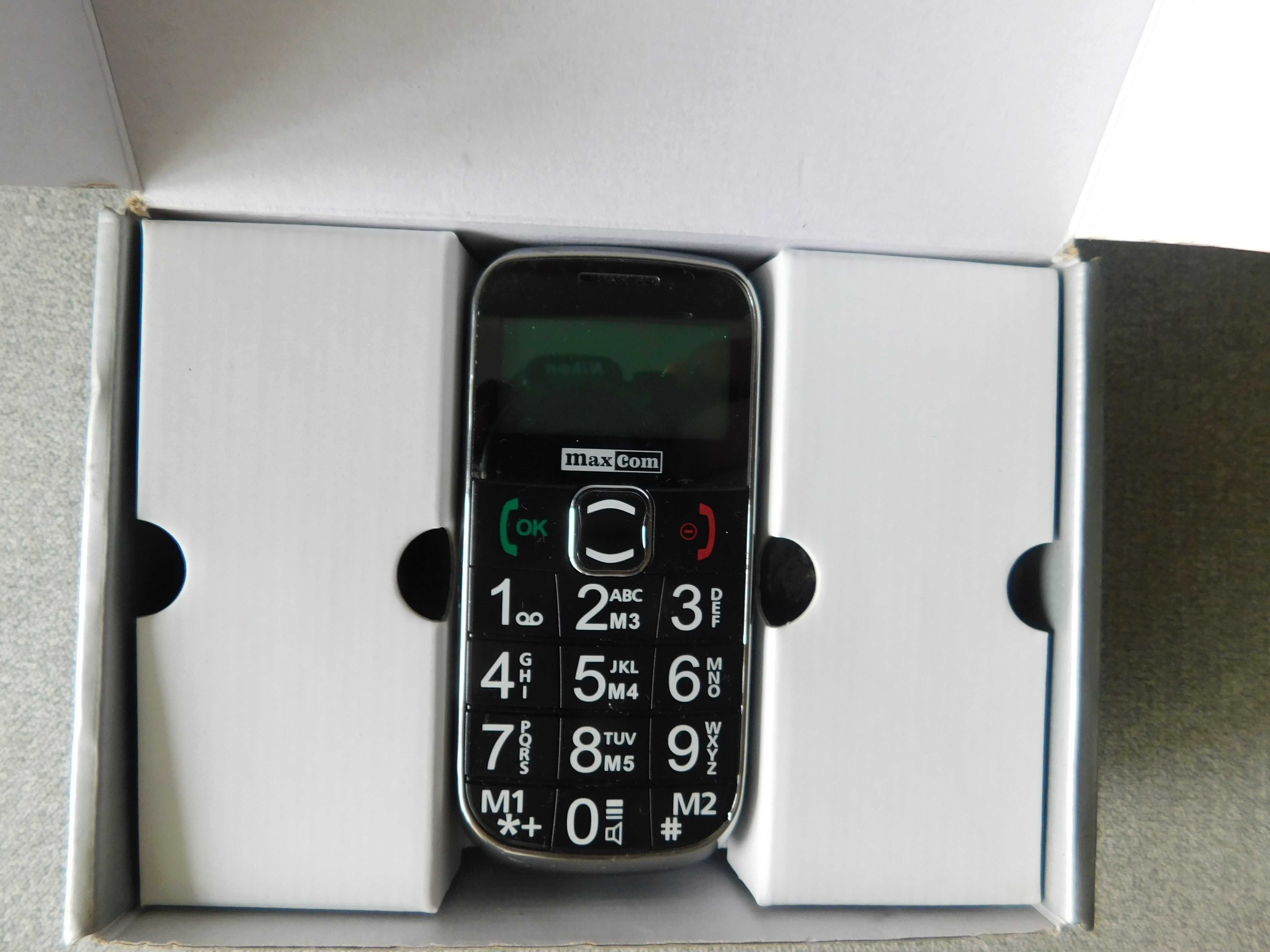 komurka MaxCom  MM 460 BB