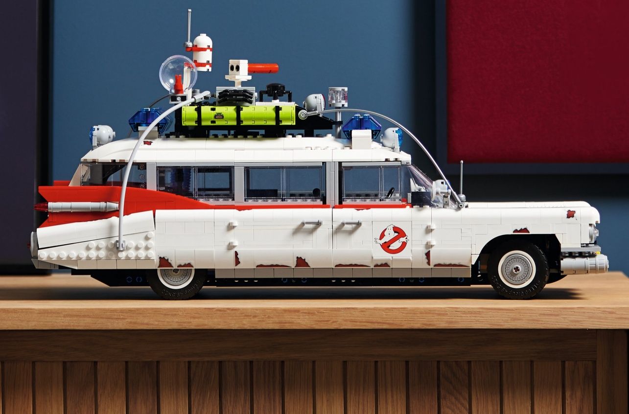 Set lego / Ghostbusters