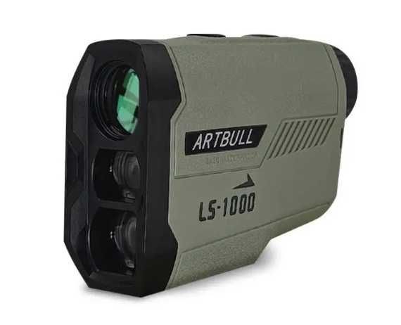 Лазерний далекомір Artbull LS-1000 / Лазерный дальномер