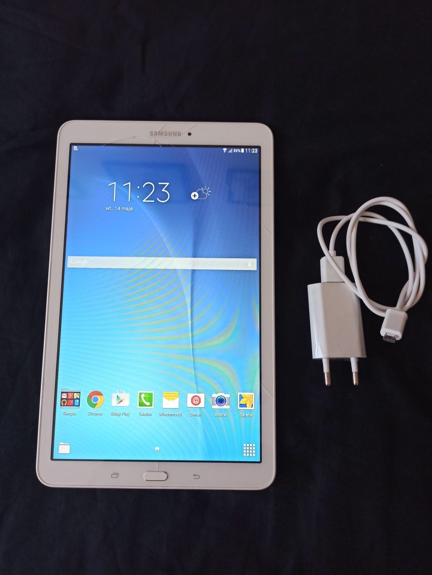Tablet Samsung Galaxy Tab E 9,6" SM-T561 H14TZL