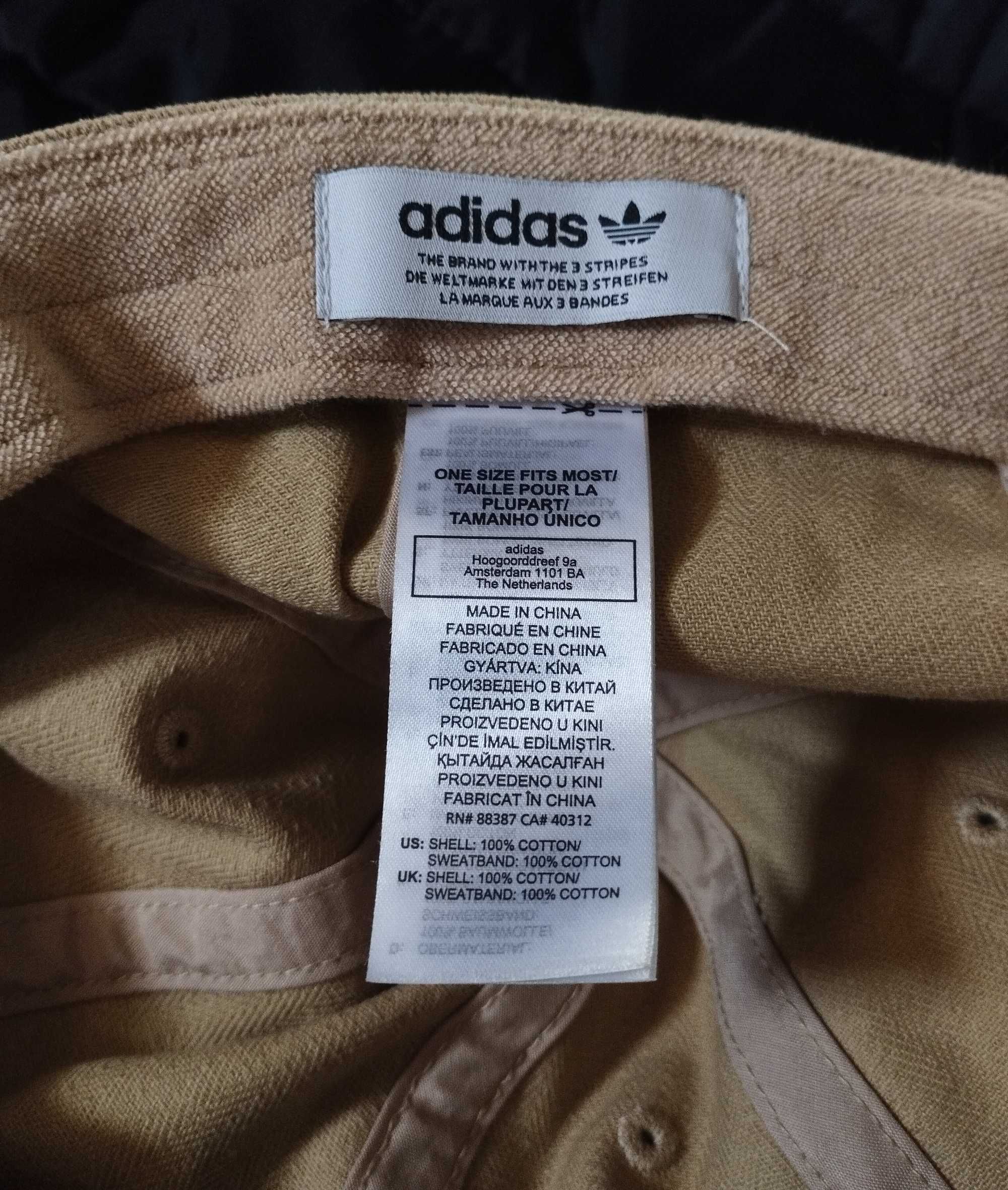 Chapéu adidas de adulto