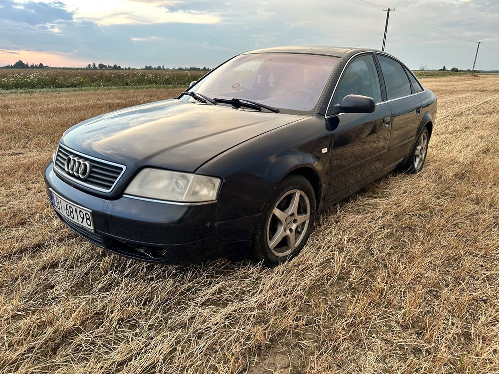 Audi c5a6 1.9 tdi 97r