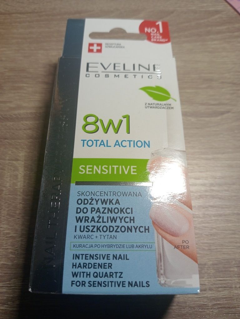 Odzywka 8w1 Eveline