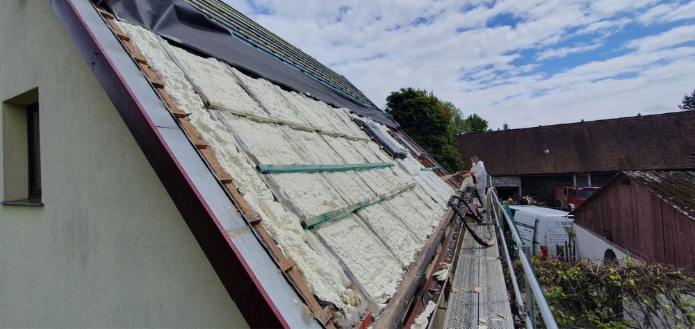 Ocieplenia Pianą  PUR