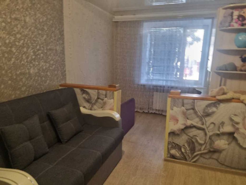 Продам 1-но кімнатну квартиру опалення Індивідуальне