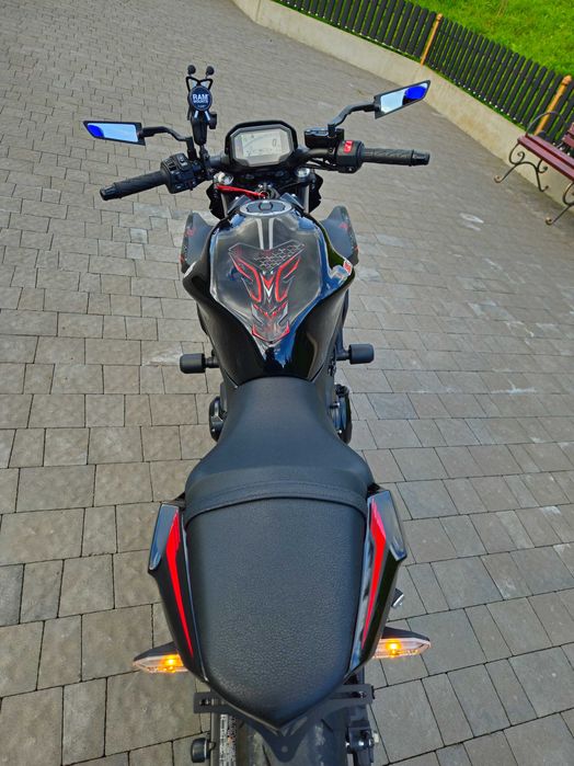 Kawasaki z650 2023