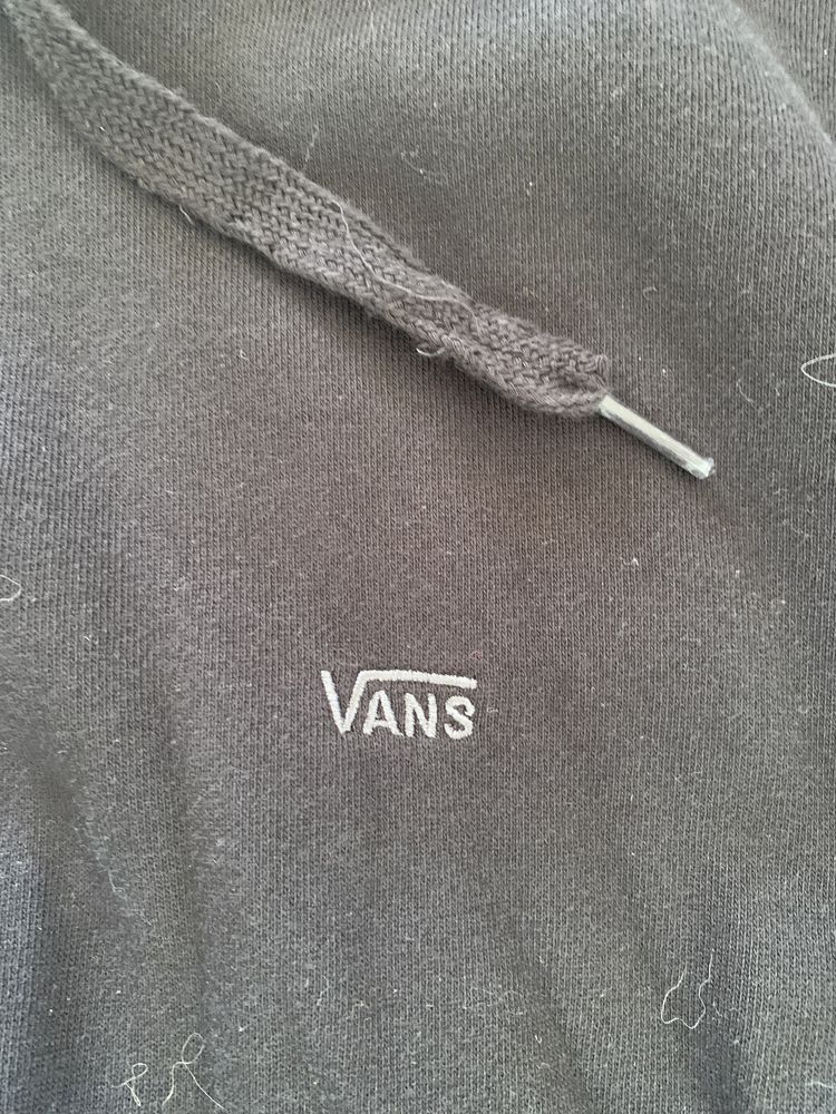 Hoodie VANS Original, novo