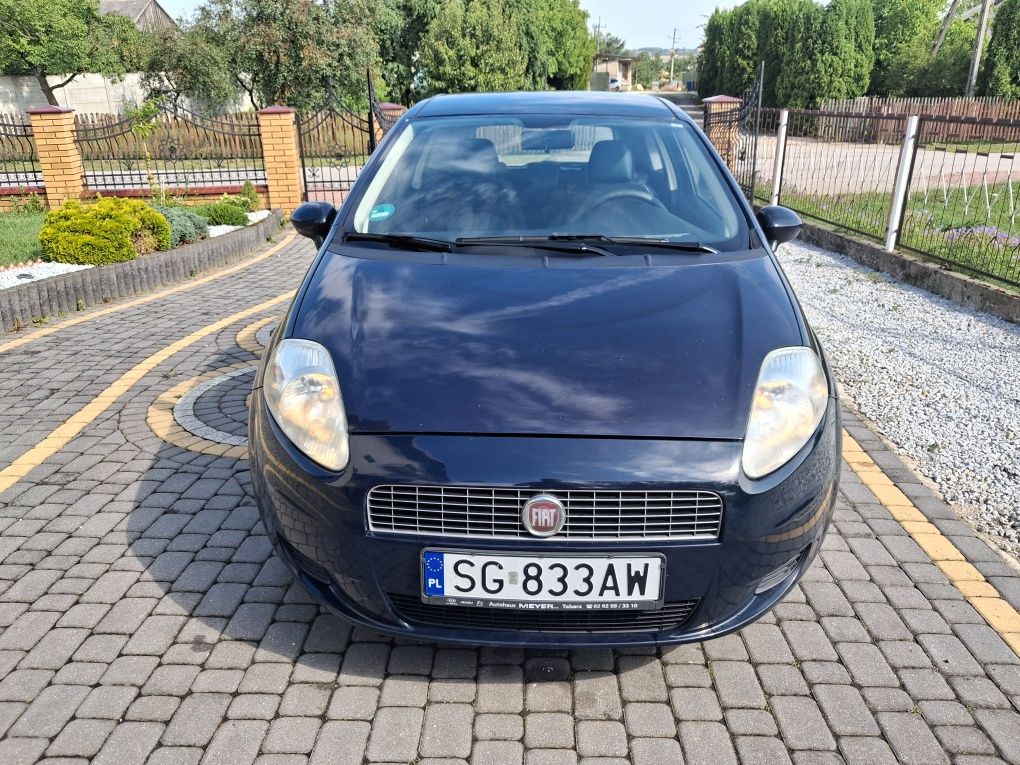 Fiat grande punto 2008 1.2 benzynka KIELCE
