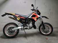 APRILIA MX 125 na kat B