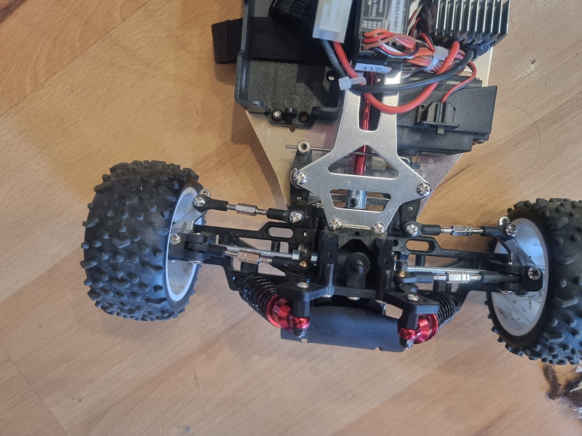 Buggy Rhino 2 RTR model rc 1:10