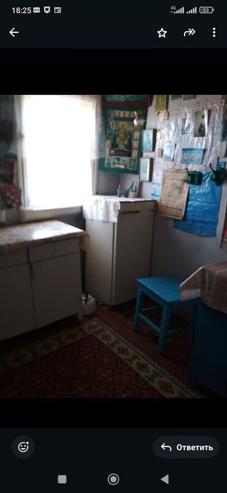 Продаю дом с огородом. Черниговская обл. Прилукский р.н. с.Полонки