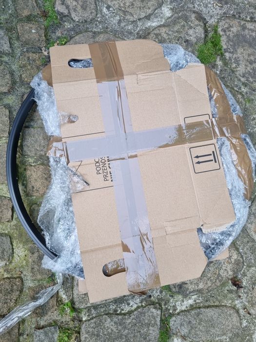 Alexrims Obręcz rowerowa alu X2100 nowa 622X19 28" 
Specyfikacja