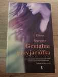 Genialna przyjaciółka - Elena Ferrante