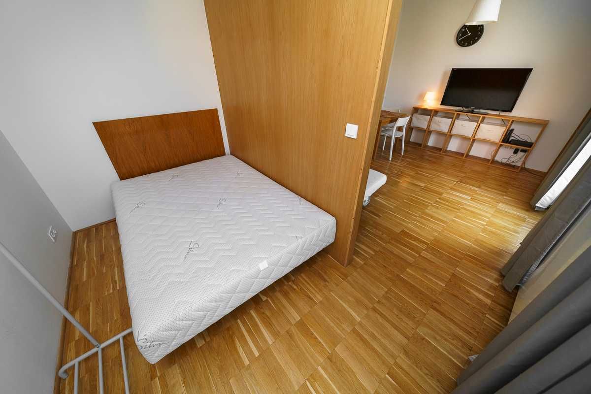 Komfortowa kawalerka- Bobrowiecka 10, Mokotów
