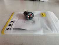 Зарядне в машину baseus 30 watt Quick charge
