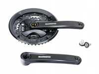 Mechanizm Korbowy SHIMANO FC-MT101 44/32/22 175mm #21