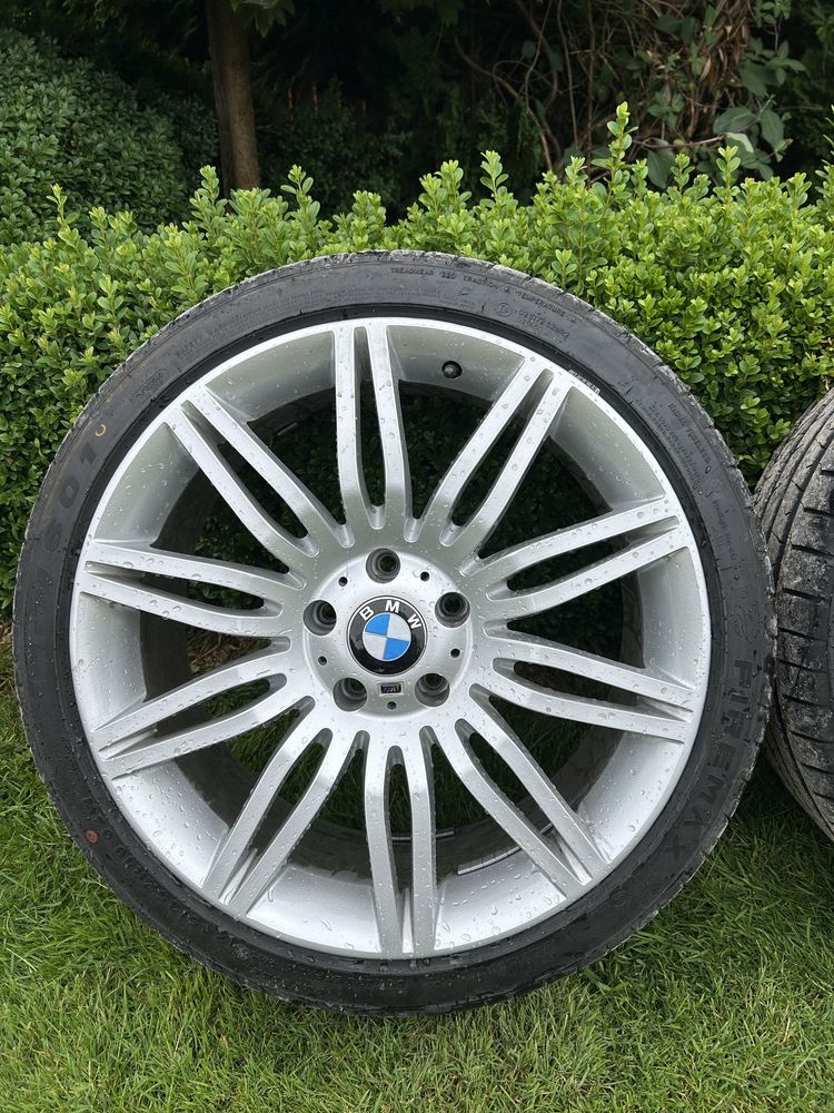 Felgi 19 BMW  styling 172 bmw e60 e90