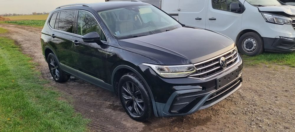 Volkswagen Tiguan 2,0 TDI Allstar 7osobowy