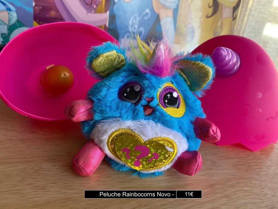 Lego Friends/Disney novos