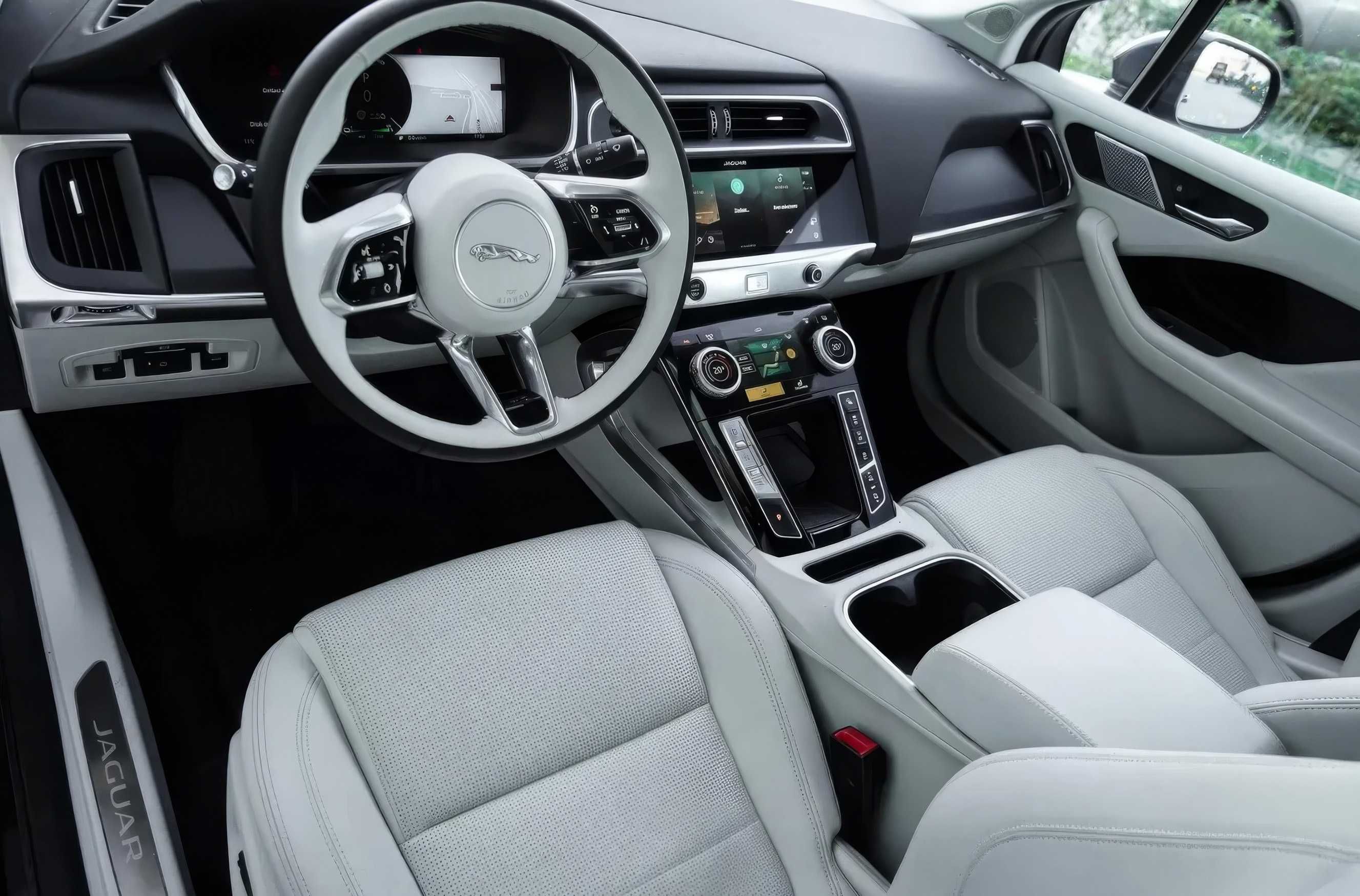 Jaguar I-Pace EV400 R-Dynamic SE 90 kWh 2023