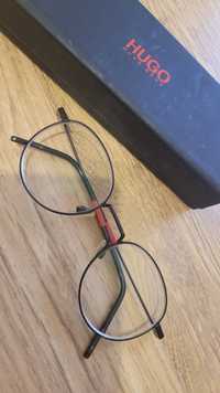 Oprawki Hugo Boss okulary korekcyjne