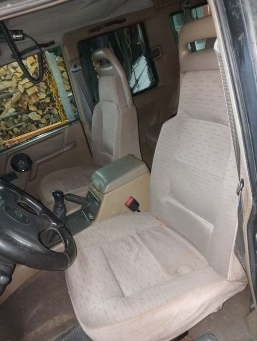 Land Rover Discovery 300