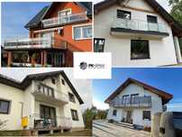 Balustrady ze stali nierdzewnej i aluminium  PROMOCJA