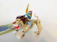 Zestaw LEGO 70123 Legends of Chima - Lew - Komplet