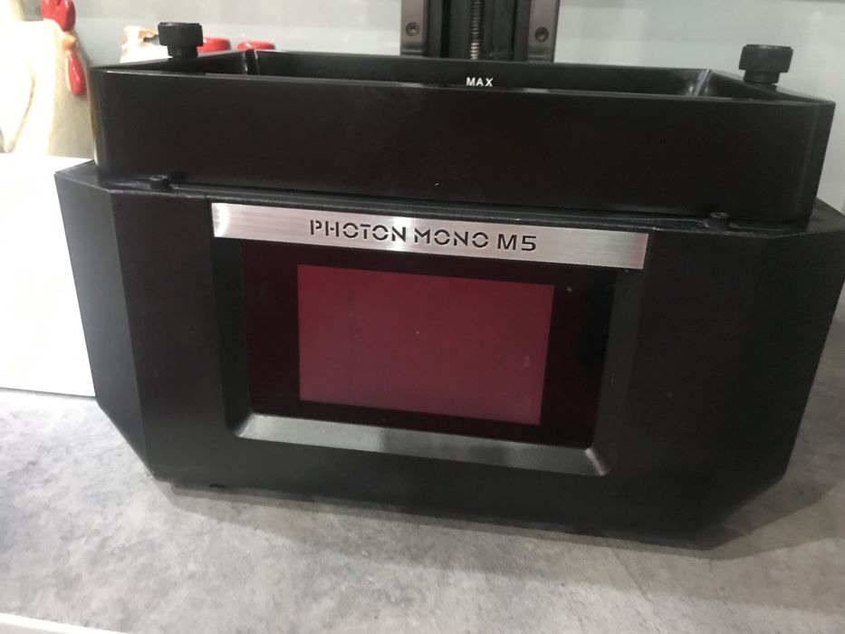 Drukarka 3D żywiczna Anycubic Photon Mono M5