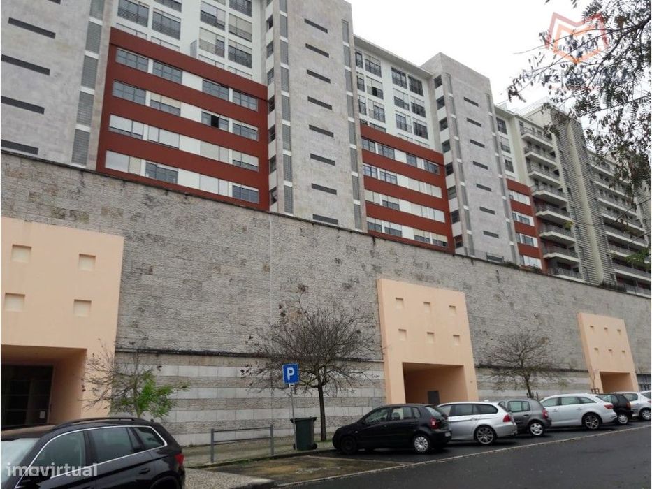 Garagem Olivais Sul, Lisboa