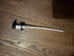 Pompki 28/410 PP, Długość rurki 220mm Duże ilości