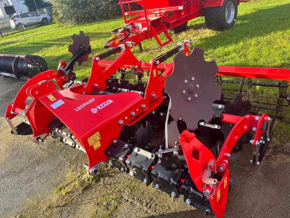 Brona Talerzowa Akpil  LEOPARD 3M ROZSTAW 100CM