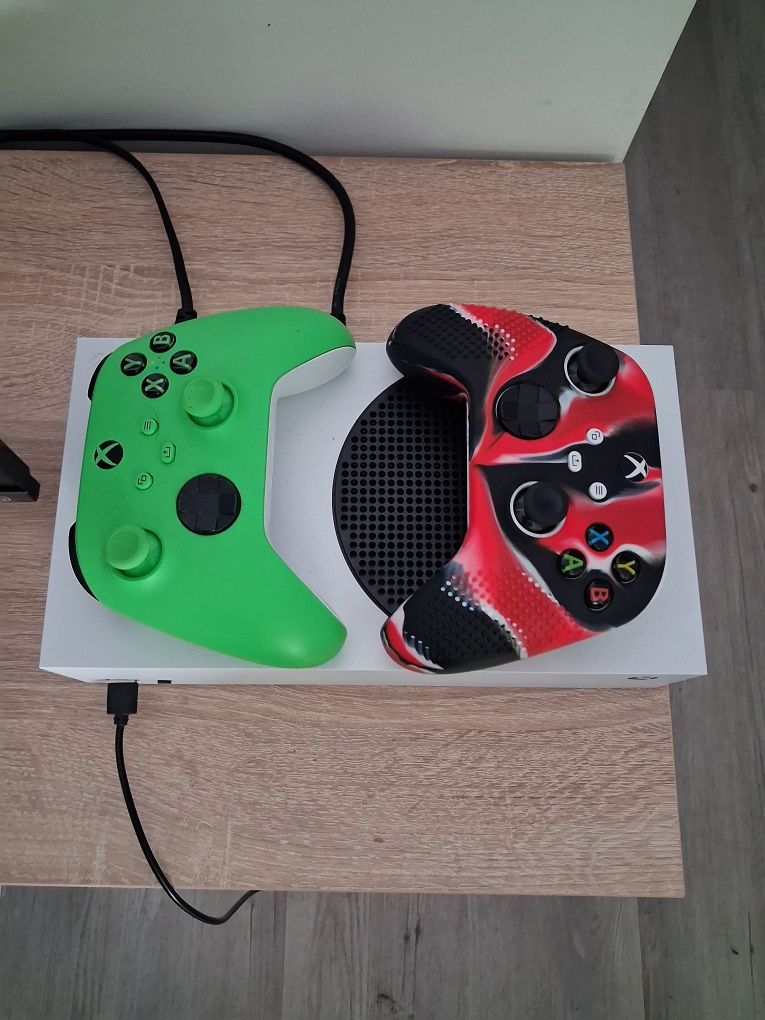 X-box série conservado