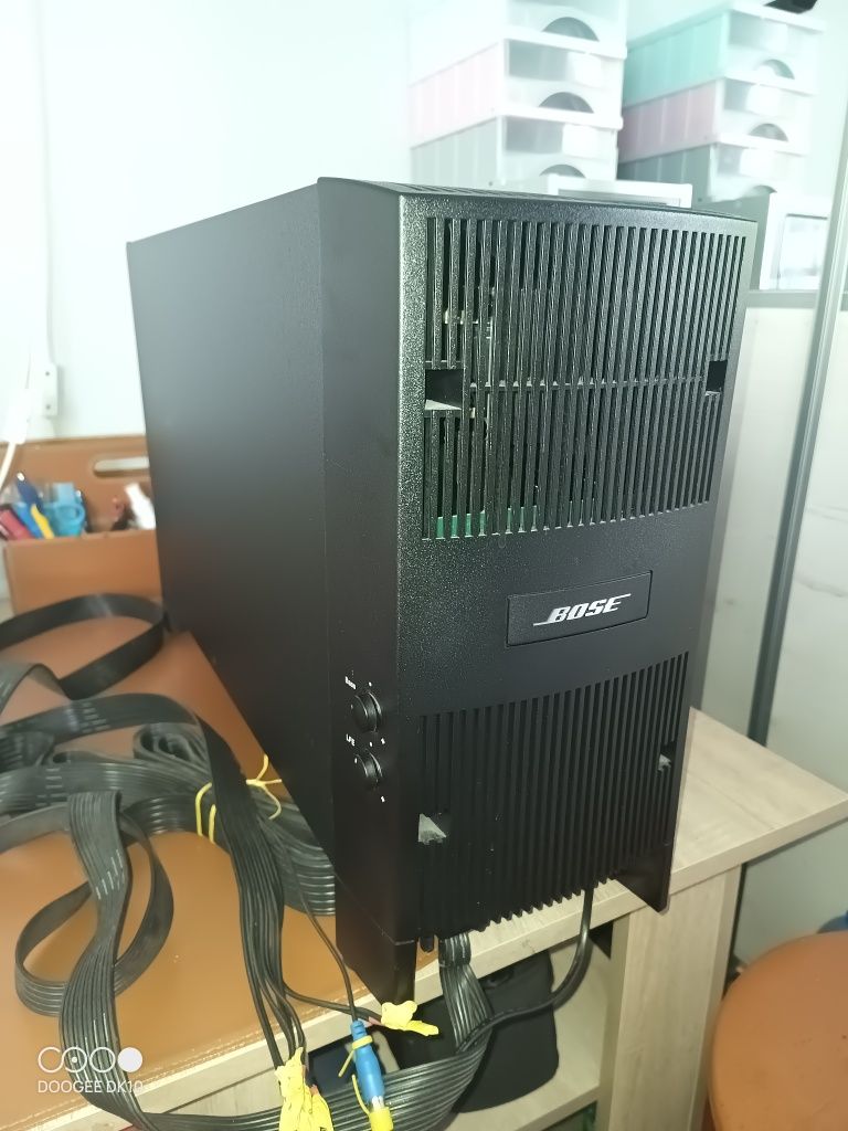 Bose acoustimass 10 lll subwoofer
