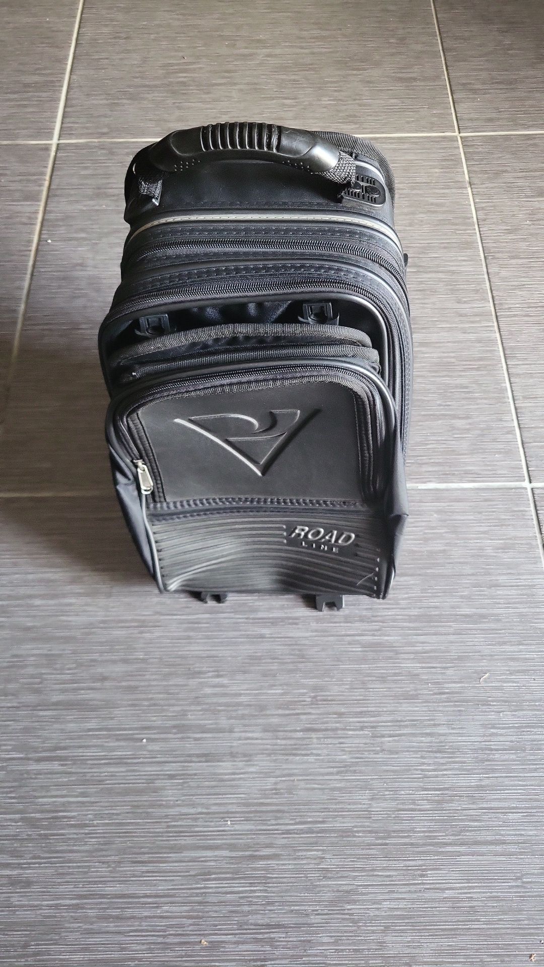 Mochila para moto