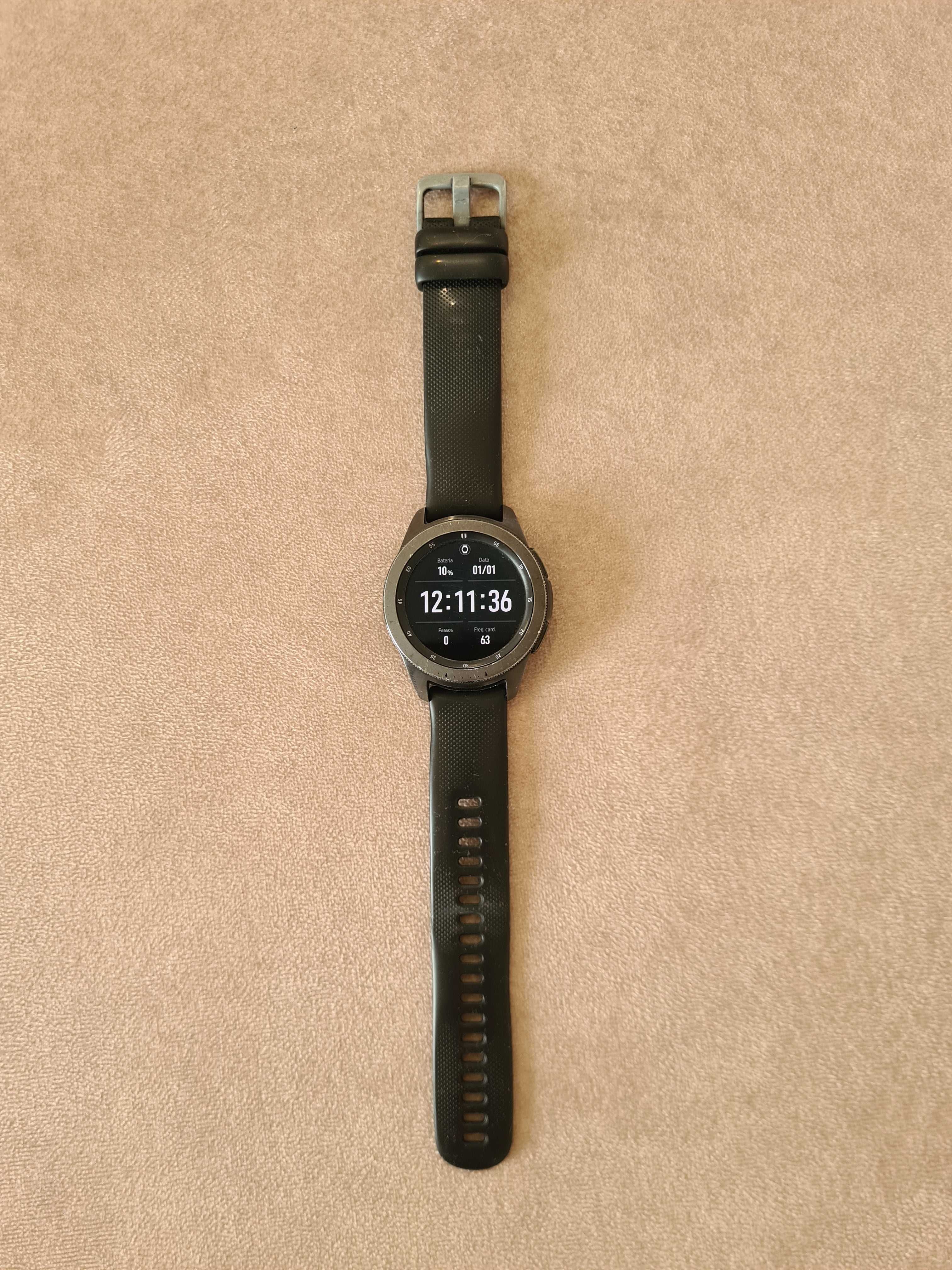 Galaxy Watch 42mm (SM-R810) - Preto
