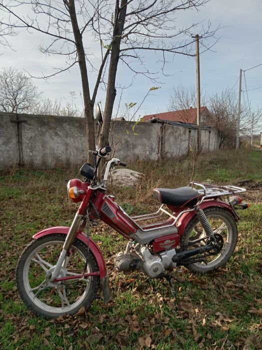 Мопед Дельта продам
